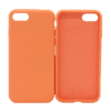 iPhone 7-8 Silikone Cover Orange